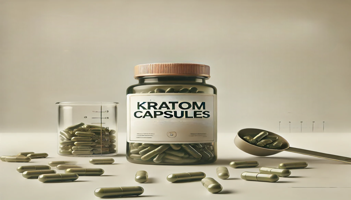 kratom capsules