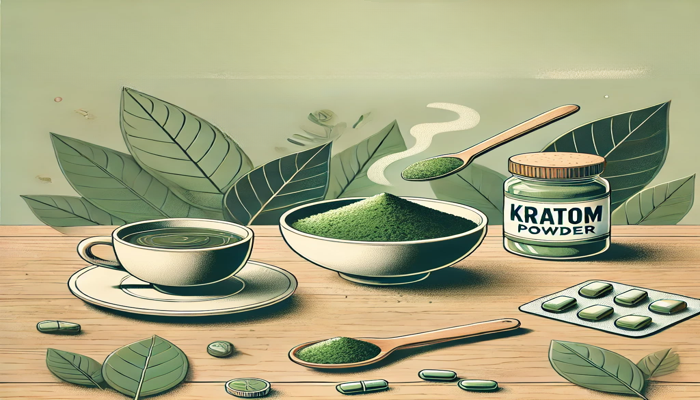 how-to-take-kratom-powder