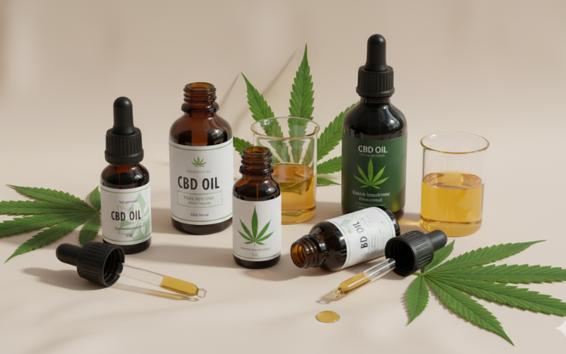 Best CBD oil