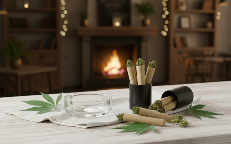 best delta 8 pre rolls