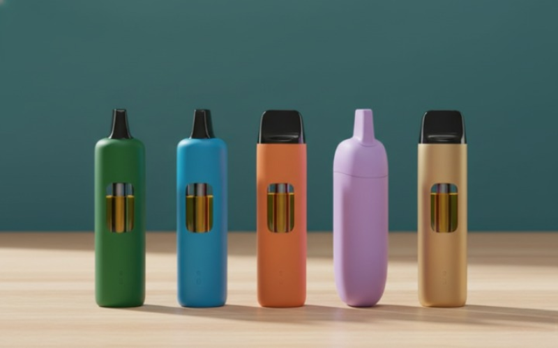 Best Delta 9 Vape Pens