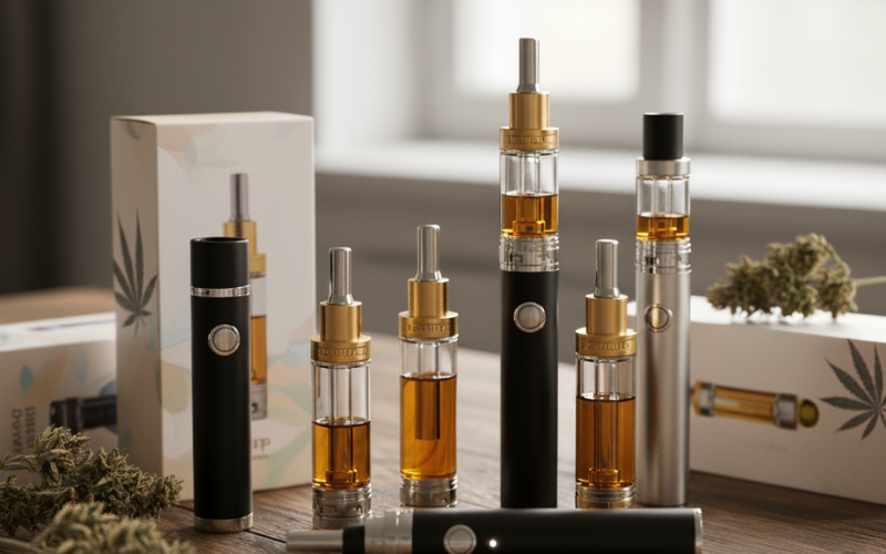 Best THCP Cartridges