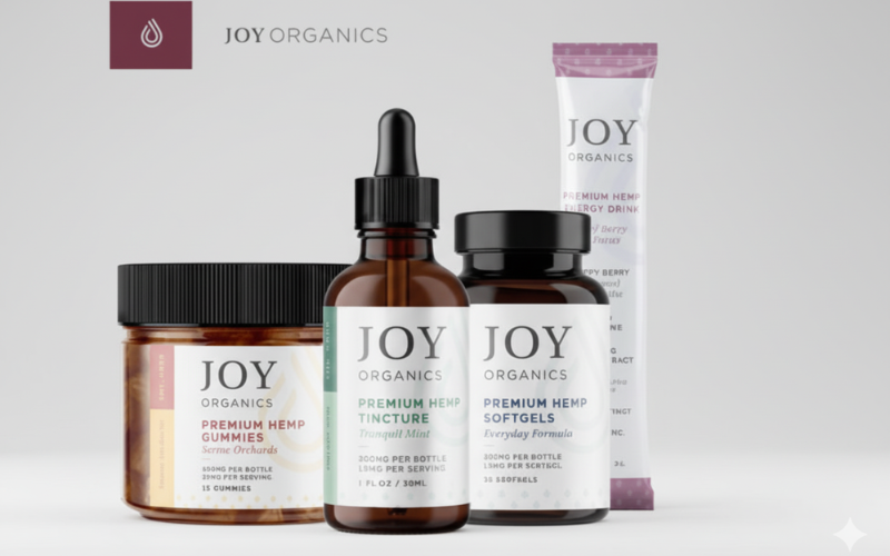 Joy Organics Review